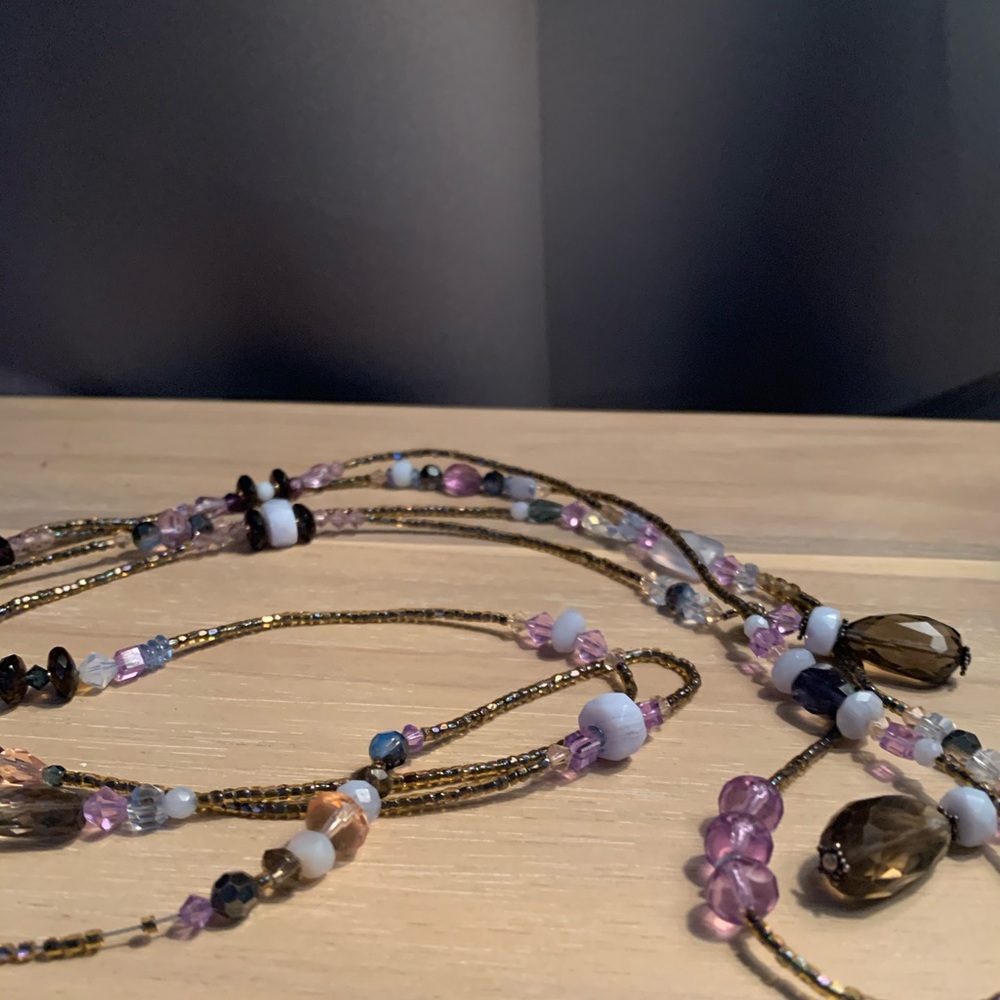 Amy Liener Lariat
